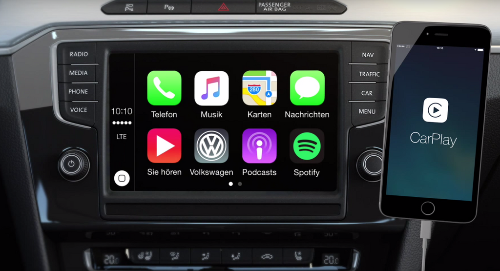 mib2-carplay-activation